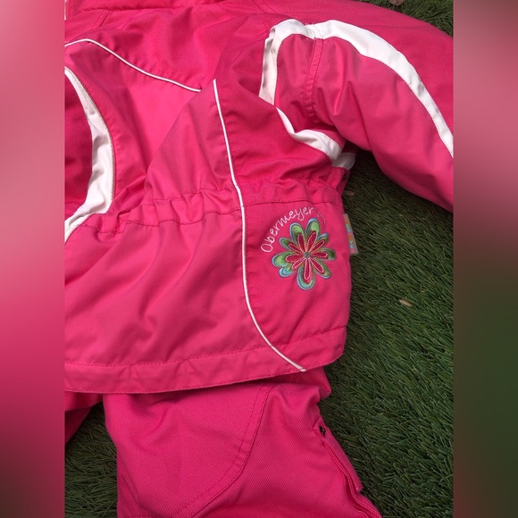 Obermeyer I-Grow Kids’ Pink Winter set - Picture 11 of 15